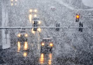 Pennsylvania DOT Battling First Snow Event of Winter
