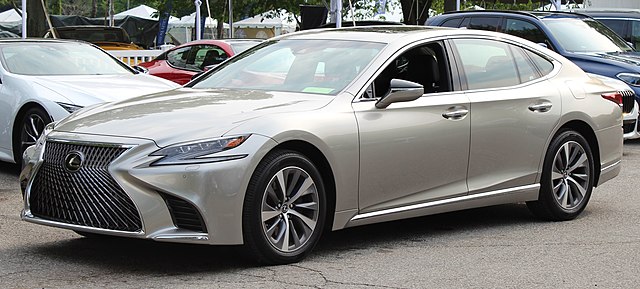 You are currently viewing New Lexus LS is Sleeker, Safer, and A Little Bit Self-Driving